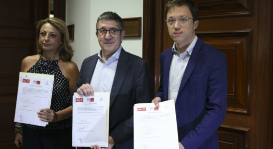 Le PSOE condamne a lechec sa loi sur limmigration en