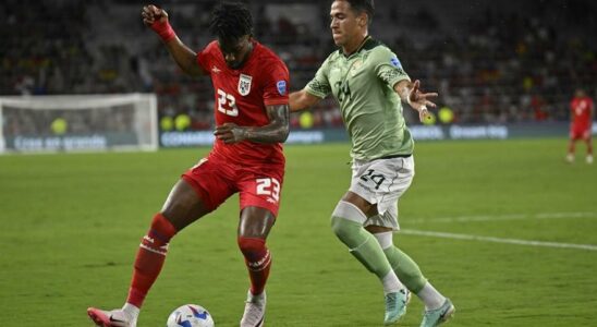 Le Panama gagne une place en quarts de finale