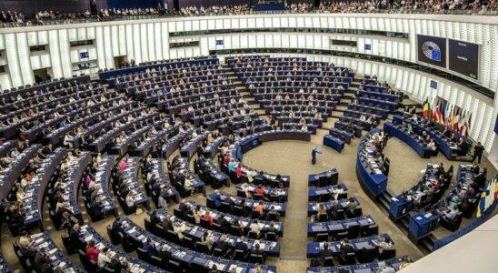 Le Parlement europeen resserre les rangs avec lUkraine dans sa