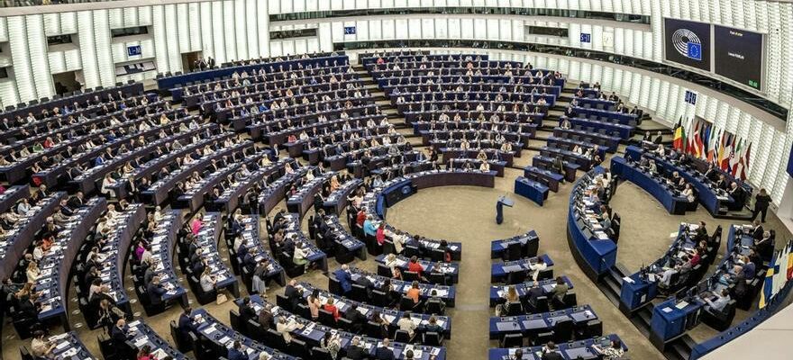 Le Parlement europeen resserre les rangs avec lUkraine dans sa