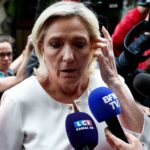 Le Pen accuse Macron davoir orchestre un coup dEtat administratif