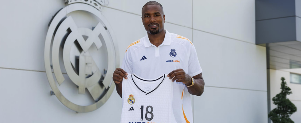 Le Real Madrid annonce la signature de Serge Ibaka pour