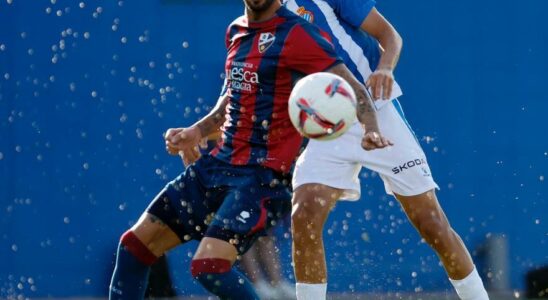 Le SD Huesca ajoute la premiere defaite de la pre saison