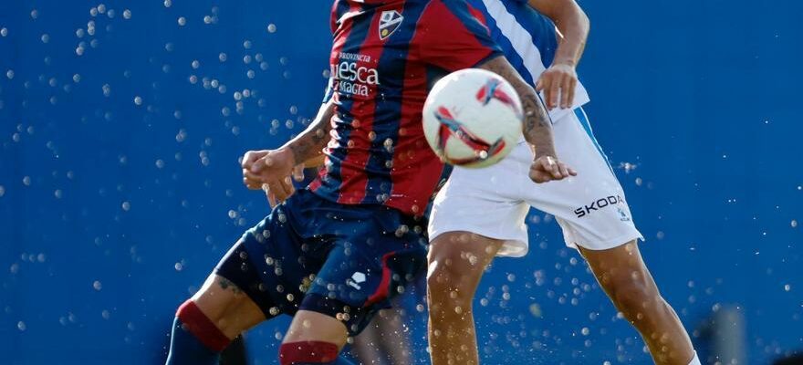Le SD Huesca ajoute la premiere defaite de la pre saison