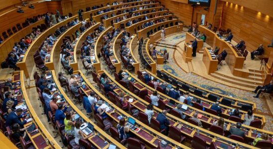 Le Senat donne son feu vert definitif a la reforme