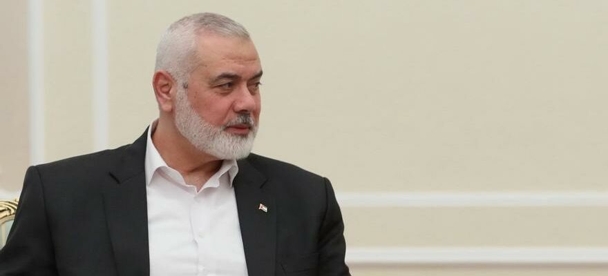 Le chef du Hamas Ismail Haniye est mort dans une