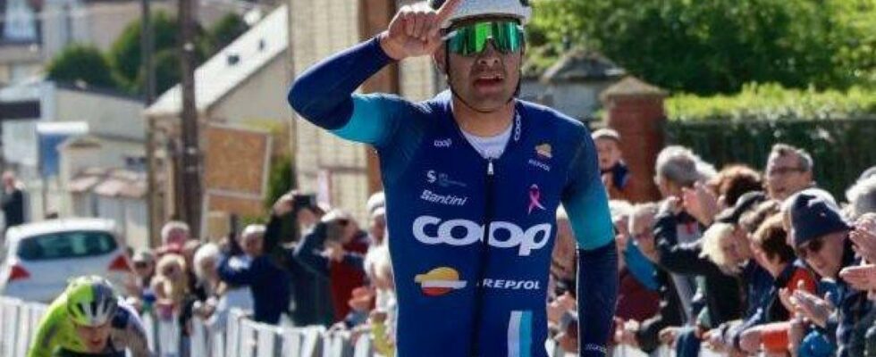 Le cycliste Andre Drege est decede a lage de 25