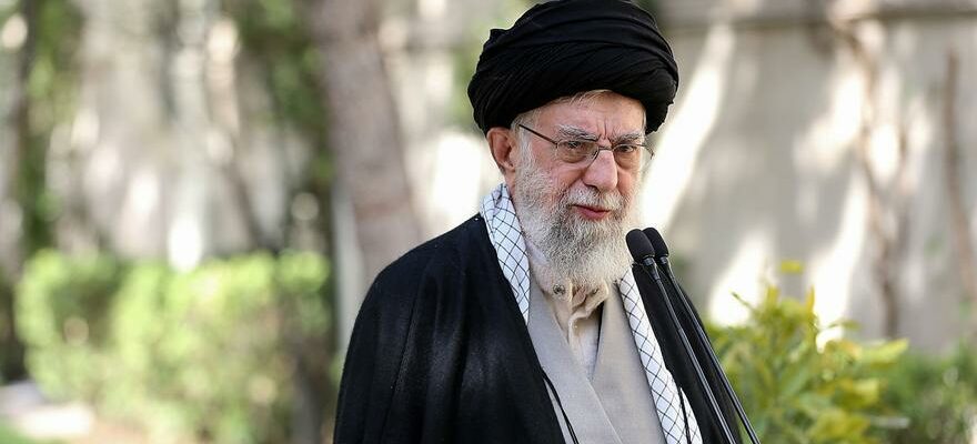 Le dirigeant iranien ordonne une attaque directe contre Israel pour