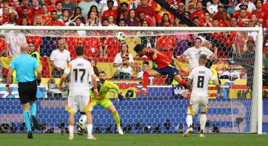 Le football vertical fait de la jeune Espagne la meilleure