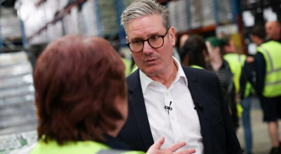 Le plan de Keir Starmer pour un Royaume Uni travailliste