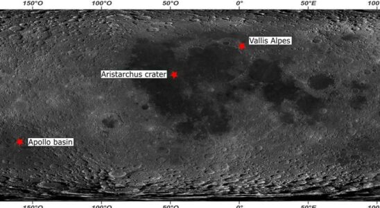 Le premier acces gratuit a la surface lunaire est cree