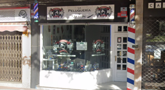 Le proprietaire de deux salons de coiffure a Ciudad Real