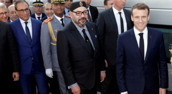 Le soutien de Macron au plan marocain sur le Sahara