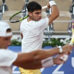 Le tennis aux Jeux Olympiques Alcaraz et Nadal