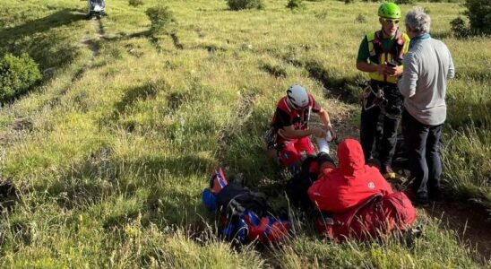 Le week end sest termine par trois sauvetages dans les Pyrenees