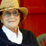 Lecrivain Rosa Regas est decedee a 90 ans