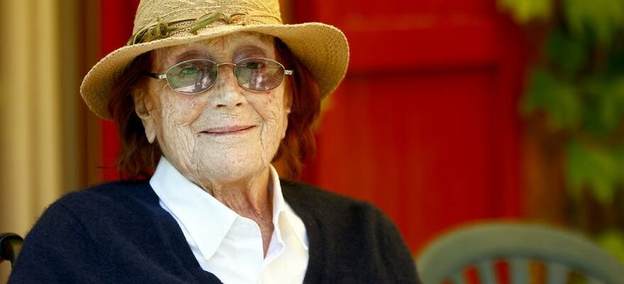 Lecrivain Rosa Regas est decedee a 90 ans