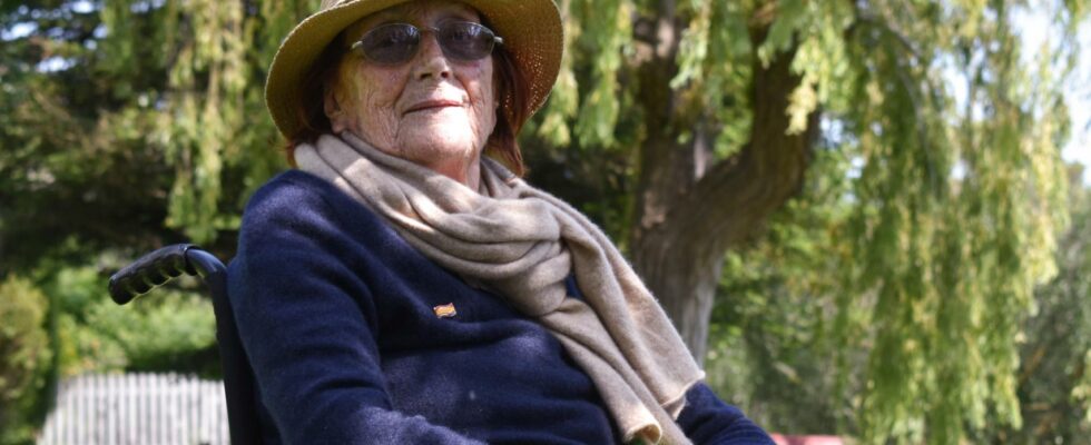 Lecrivain Rosa Regas est decedee a lage de 90 ans