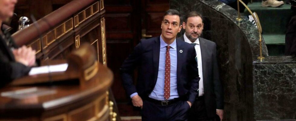 Les 7 cadavres politiques que Sanchez laisse au PSOE et