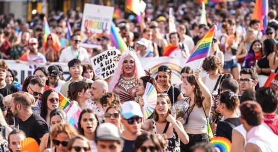 Les LGBTI existent et nous ne allons pas partir