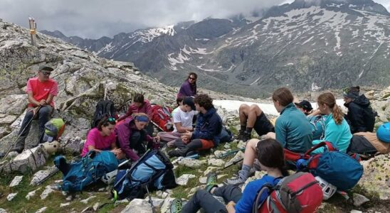 Les Pyrenees connaissent leur plus lent degel depuis cinq ans