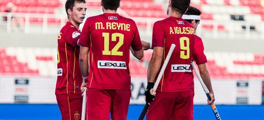 Les RedSticks egalisent lAfrique du Sud grace a un double