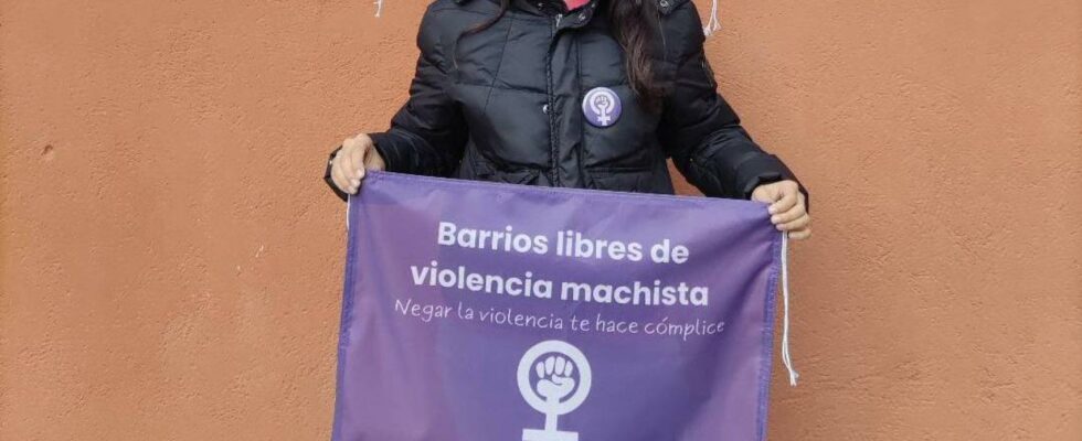 Les benevoles de Puntos Violeta accusent Isabel Garcia de
