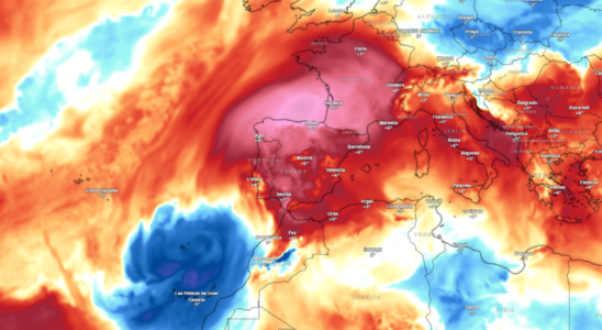 Les dernieres vagues de chaleur sont jusqua 3°C plus chaudes