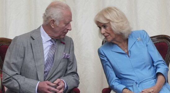 Les rois Charles III et Camilla evacues en urgence lors