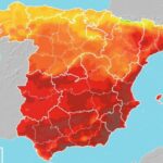 Les temperatures donnent un repit a lEspagne sauf a Malaga
