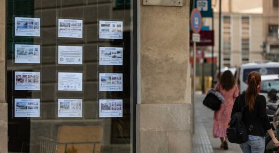 Les ventes de maisons augmentent de 3 en mai et