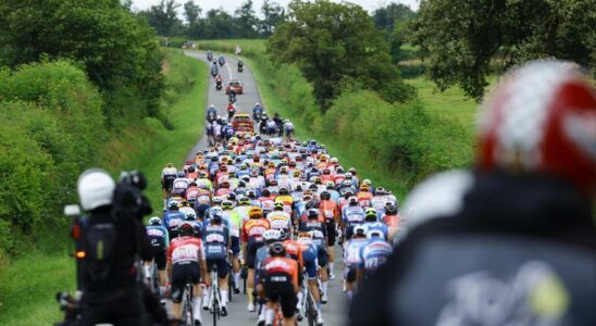 Letape 11 du Tour de France en images