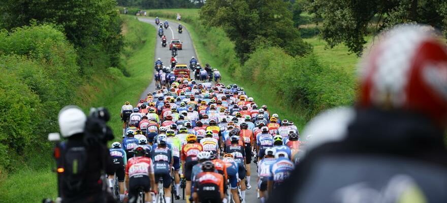 Letape 11 du Tour de France en images