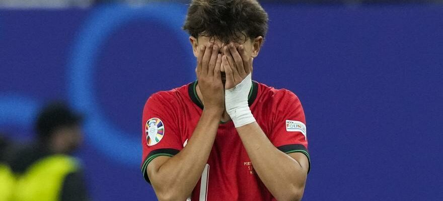 Lhistoire du penalty de Joao Felix et celui dAkanji avec