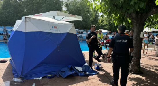 Lhomme de 22 ans qui sest noye dans la piscine