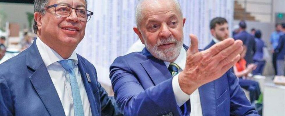 Lula Petro et Fernandez prennent leurs distances et demandent des