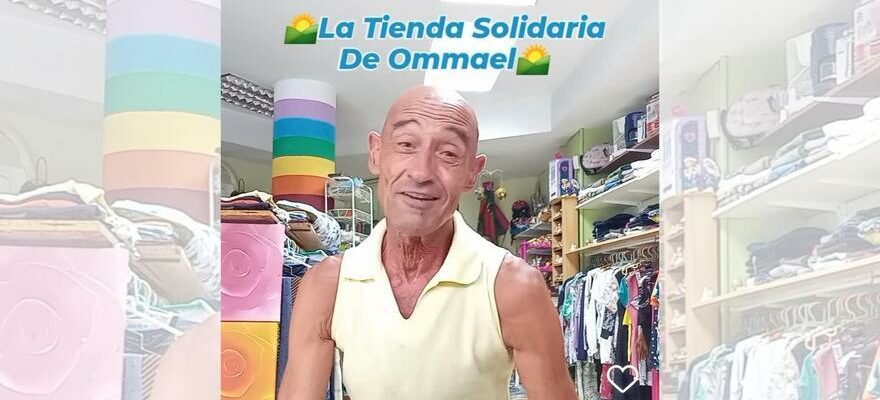 MAGASIN OMMAEL SARAGOSSE Ommael ouvre son propre magasin caritatif
