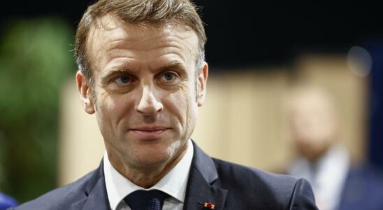 Macron face au defi de former un gouvernement de coalition