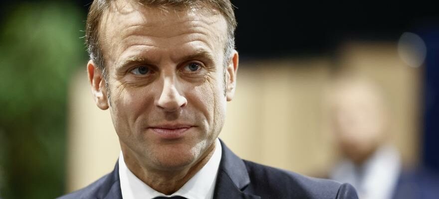 Macron face au defi de former un gouvernement de coalition