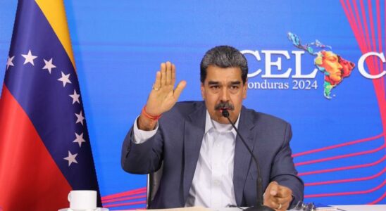 Maduro declare publiquement que le Venezuela retrouvera le dialogue avec