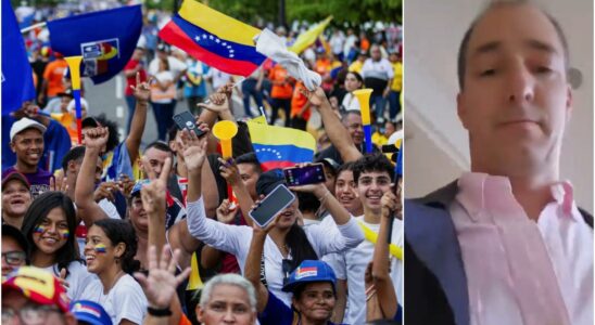 Maduro expulse egalement du Venezuela un ancien depute de Vox