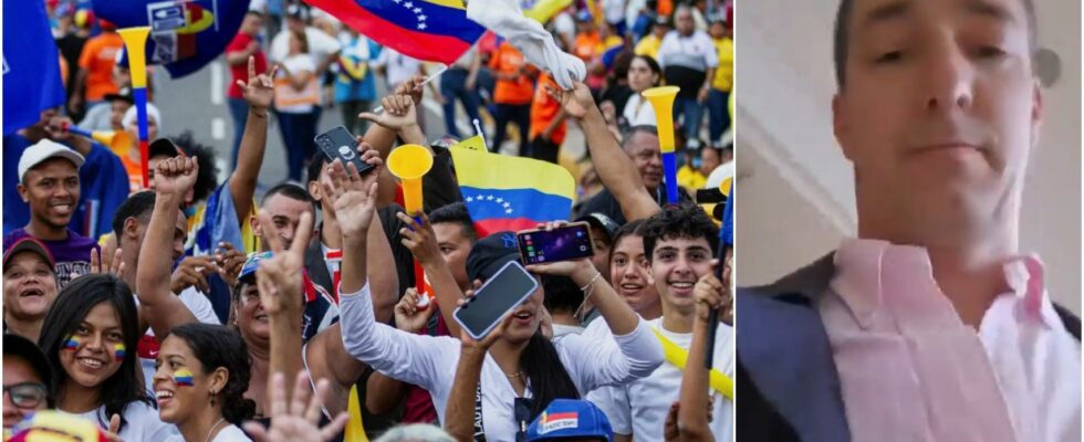 Maduro expulse egalement du Venezuela un ancien depute de Vox