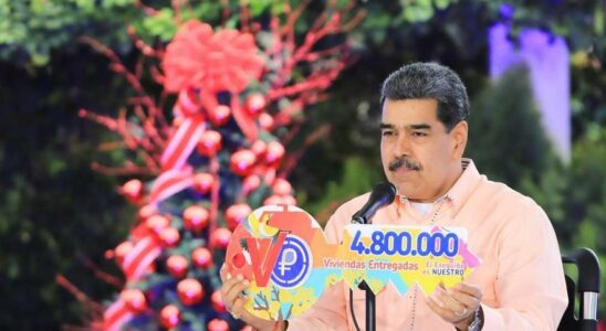 Maduro reprend les negociations avec les Etats Unis a 25 jours