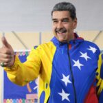 Maduro utilise la television publique pour mobiliser le vote de