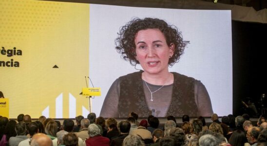 Marta Rovira suggere de retourner a Barcelone samedi apres le