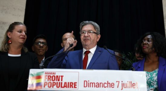 Melenchon reclame le pouvoir de baisser a nouveau immediatement la