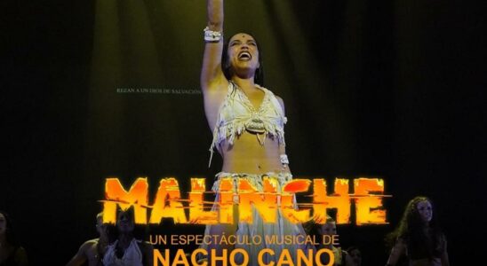 Nacho Cano annonce la troisieme saison de Malinche en septembre