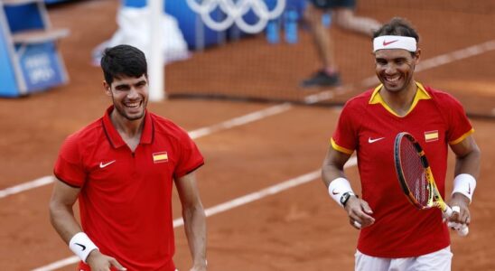 Nadal et Alcaraz surmontent leur premiere crise de couple