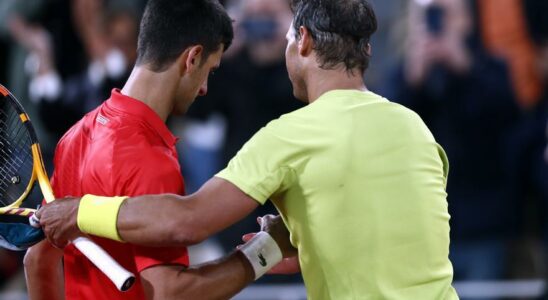 Nadal et Djokovic dernier tango a Paris