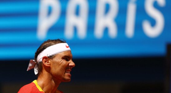 Nadal tombe avec honneur lors de sa derniere danse avec